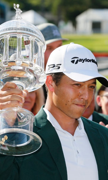 Players under 25 winning one-third of PGA Tour events